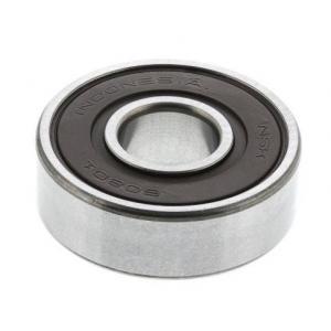  滚珠轴承 6210DDU, 23.2kN 静态负荷, 50mm 内径, 90mm 外径