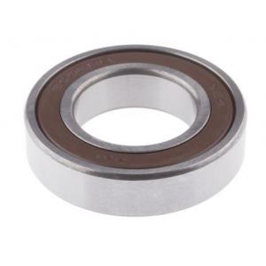  滚珠轴承 6006DDU, 8.3kN 静态负荷, 30mm 内径, 55mm 外径