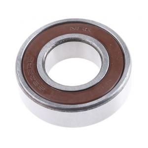  滚珠轴承 6205DDUC3, 7.85kN 静态负荷, 25mm 内径, 52mm 外径