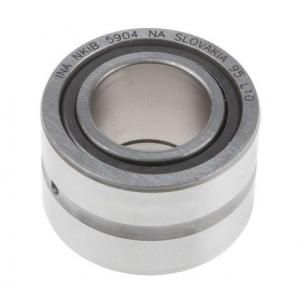  滚珠轴承 NKIB5904, 25500N 静态负荷, 20mm 内径, 37mm 外径